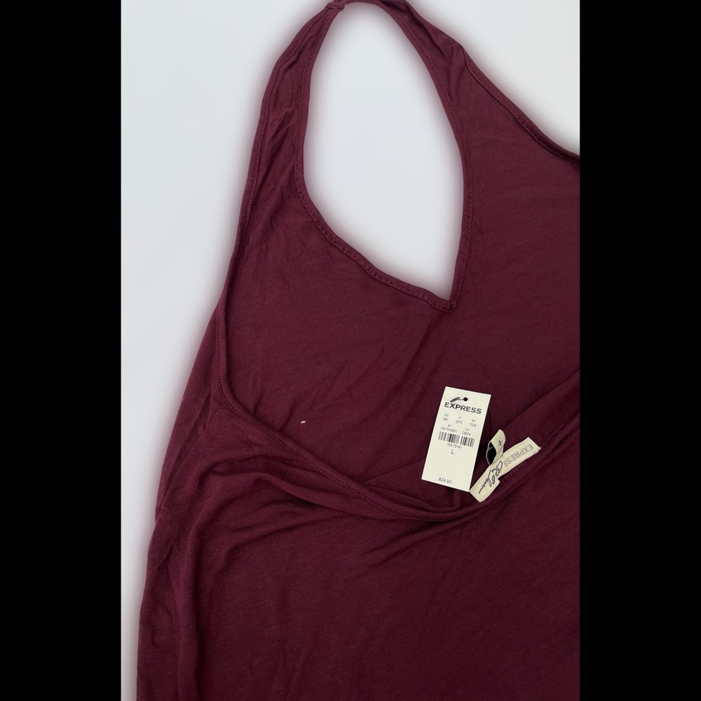 One Eleven Halter Top--Read Desc.
